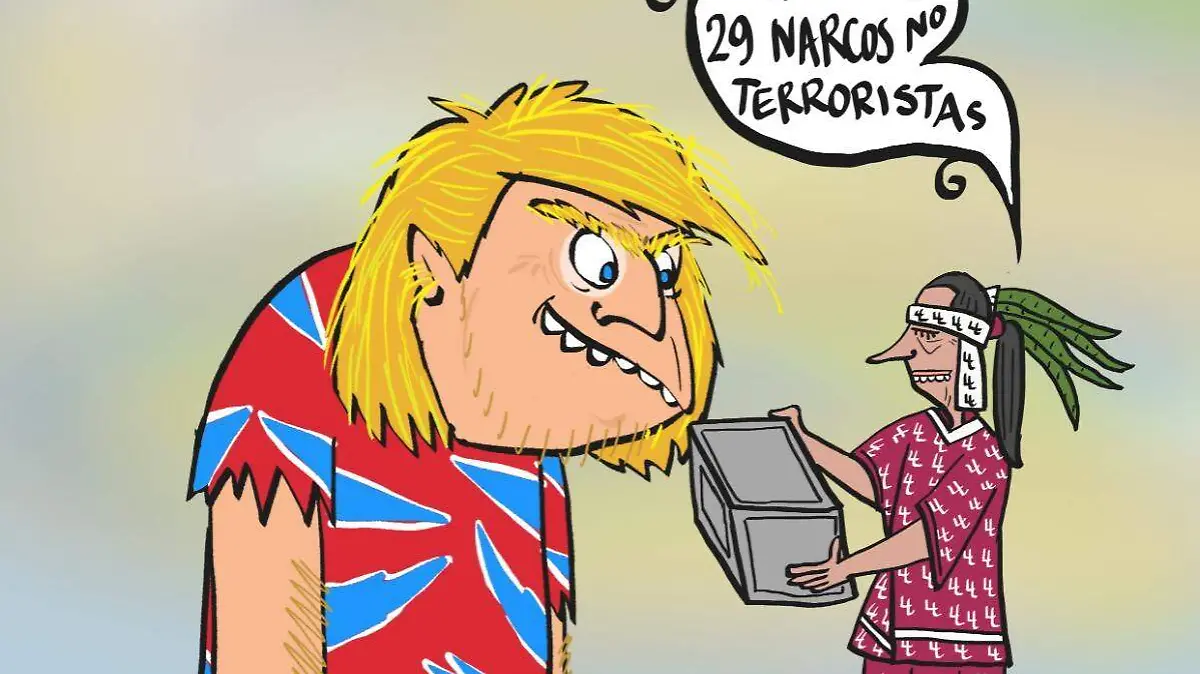 cartón OSVALDO